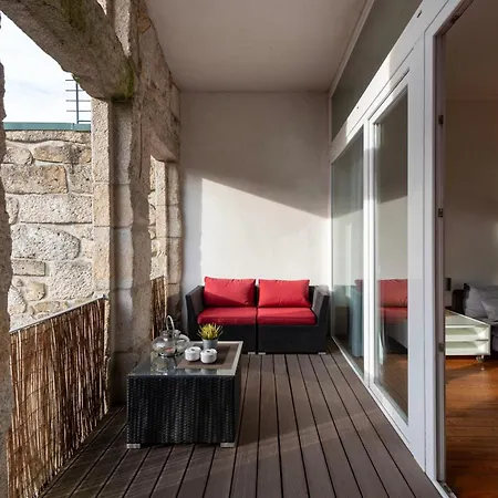 Fontainhas Flat: Balcony & Parking דירה *