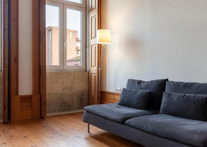 Fontainhas Flat: Balcony & Parking Appartement *