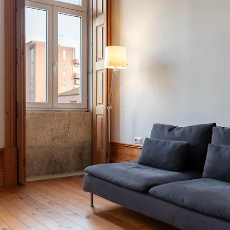 Fontainhas Flat: Balcony & Parking Апартаменты *