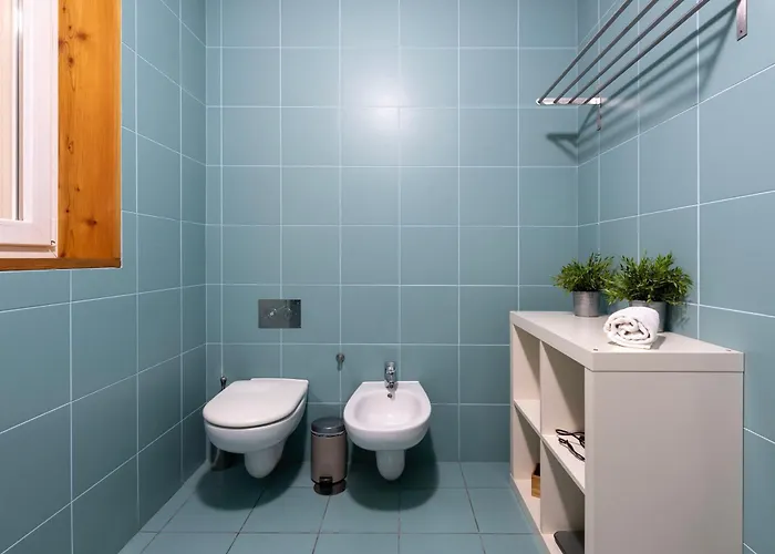 דירה Fontainhas Flat: Balcony & Parking