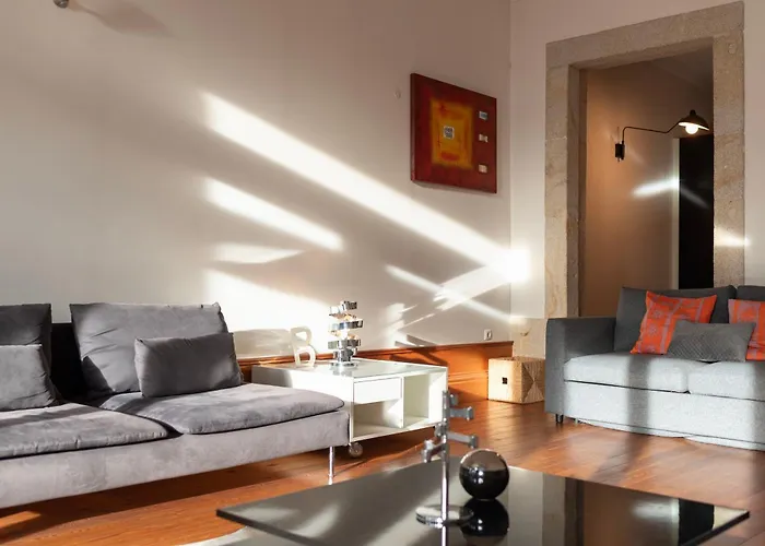 Fontainhas Flat: Balcony & Parking Apartament *